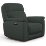 Paris Armchair Palma Charcoal