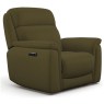 Paris Armchair Palma Olive Green