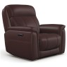 Paris Armchair Calda Rose Brown