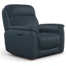 Paris Armchair Calda Smoke Blue