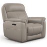 Paris Armchair Calda Lead Grey