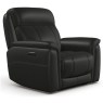 Paris Armchair Calda Black Coffee