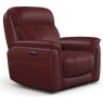Paris Armchair Calda Cranberry