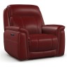 Paris Armchair Mezzo Bordeaux