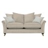 Large 2 Austen Trellis Oatmeal