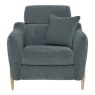 Bronte Chair Fabric Front