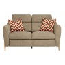 Bronte Medium Sofa U001 Scatter H522