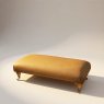 Winchester Footstool Leather Main Image HF
