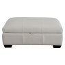 Large Storage Front Leather