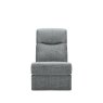 G Plan Firth Small Armless Unit in Fabric