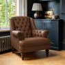 Arbroath Chair Leather