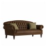 Arbroath Midi Sofa Leather Cut Out