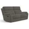 Winchester Three Seater Hopsack Platinum