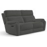 Winchester Three Seater Hopsack Charcoal