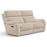 Winchester Three Seater Hopsack Dove