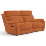 Winchester Three Seater Roxy Pumpkin