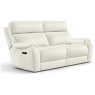Winchester Three Seater Calda White