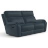 Winchester Three Seater Calda Smoke Blue