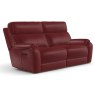 Winchester Three Seater Calda Cranberry