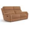 Winchester Three Seater Matteo Toffee