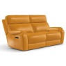 Winchester Three Seater Mezzo Mustard