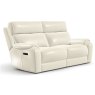 Winchester Three Seater Mezzo Off White