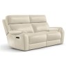 Winchester Three Seater Mezzo Parchment