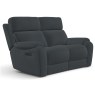 Winchester Two Seater Hopsack Midnight
