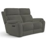 Winchester Two Seater Hopsack Platinum