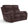 Winchester Two Seater Calda Rose Brown
