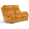 Winchester Two Seater Mezzo Mustard