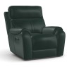 Winchester Armchair Calda Peacock