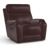 Winchester Armchair Calda Rose Brown