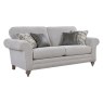 Arizona 3 Seater Sofa Grey 
