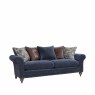 Arizona 3 Seater Sofa Pillowback