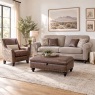Arizona 3 Seater Sofa Lifestyle