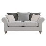 Arizona 2 Seater Sofa Grey