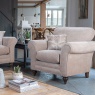 Arizona Chair Fabric Lifestyle