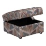 Arizona Storage Footstool Pheasant Pheonix