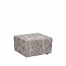 Arizona Footstool Hemp Pheonix