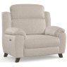 Edwards Love Seat Derbyshire Linen