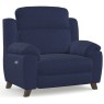Edwards Love Seat Derbyshire Navy