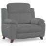 Edwards Love Seat Essex Steel