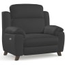 Edwards Love Seat Essex Black