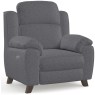 Edwards Armchair Derbyshire Silver