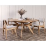 Amelia Round Dining Table  2