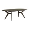 Amelia Boatshape Dining Table  3