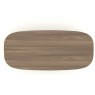 Amelia Boatshape Dining Table  2