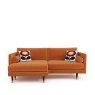 Orla Kiely Orla Kiely Mimosa Large Chaise Sofa