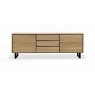 Forest 2 Door 3 Drawer Sideboard  4